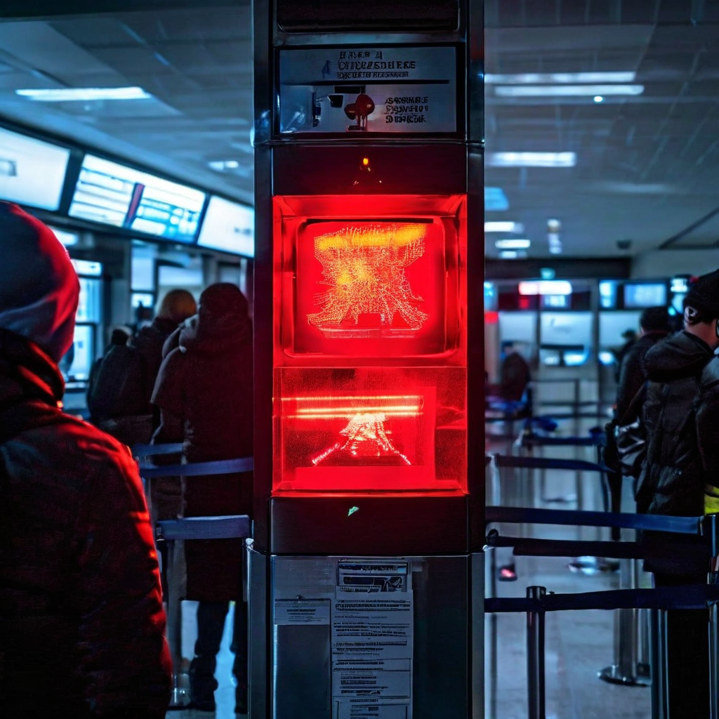 100ml 초과 액체와 보조배터리 제한하는 비행기 기내 반입 금지