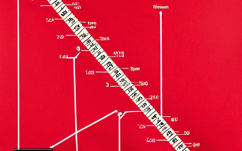 증상 진단'이라는 제목의 의료 차트에서 도박 행동 경로를 따라 초록색 영역에서 빨간색 영역으로 진행하는 빨간색 화살표가 문제 심각성의 증가를 시각적으로 나타냅니다.
